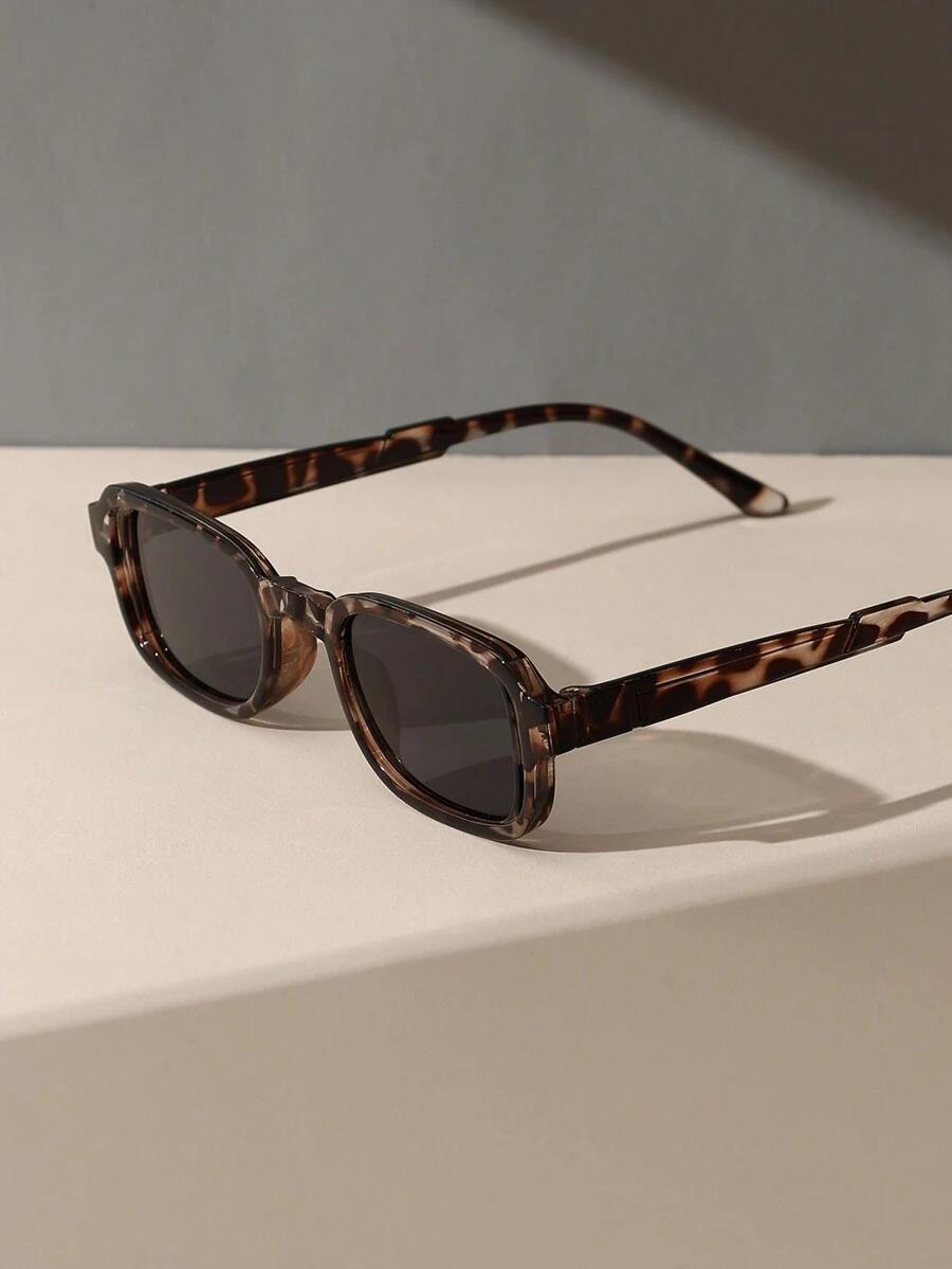 OKULARY PRZECIWSŁONECZNE animal print