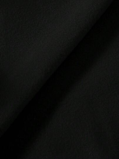 czarna bluza kaptur