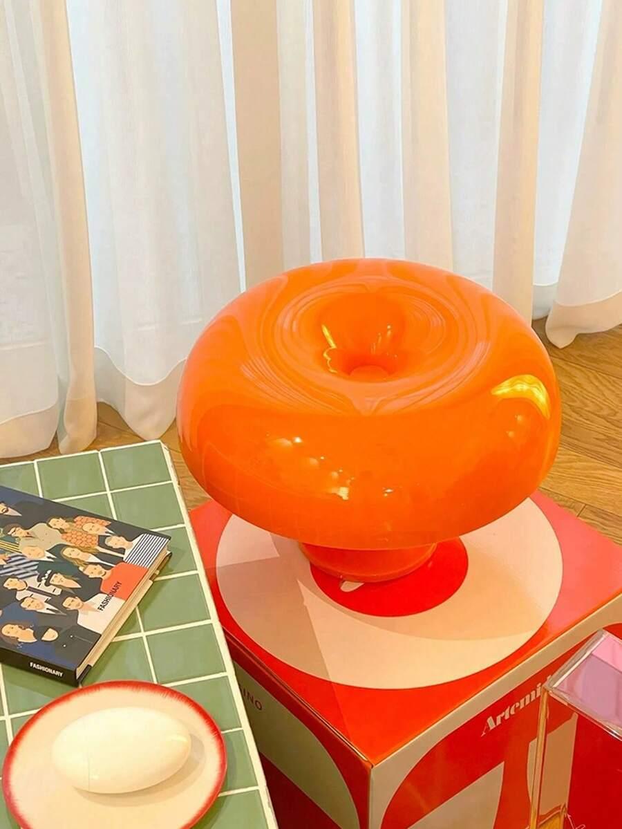 POMARAŃCZOWA LAMPKA NOCNA