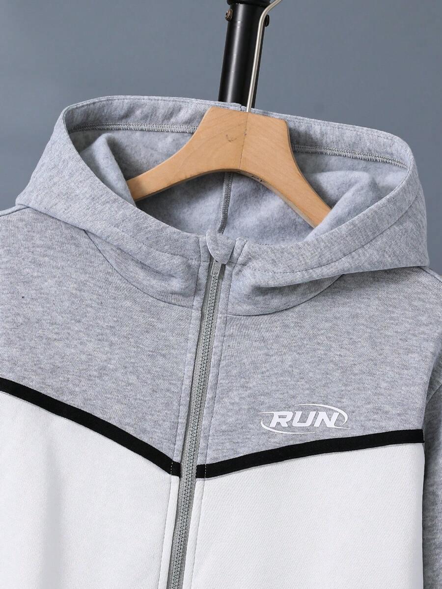 bluza spodnie dresowy komplet