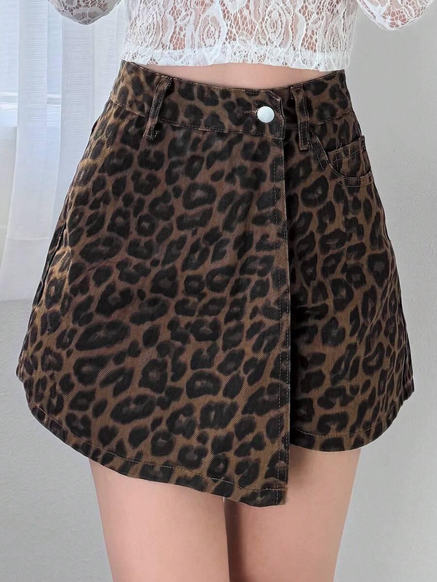 SPODENKI ANIMAL PRINT