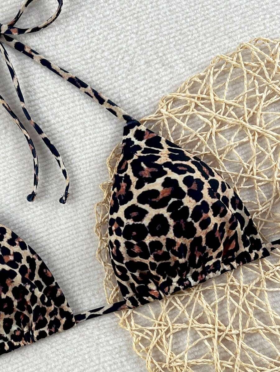 GÓRA OD BIKINI print