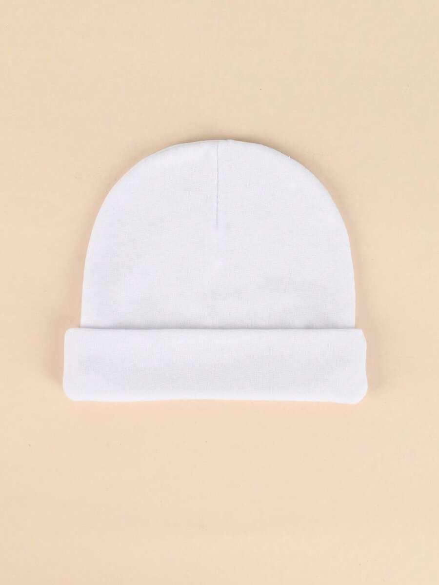 czapka niemowlęca 3-pack