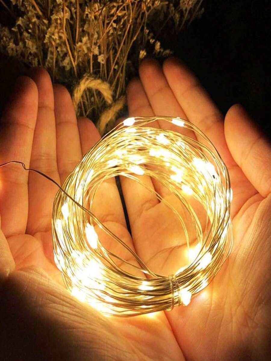 LAMPKI CHOINKOWE LED