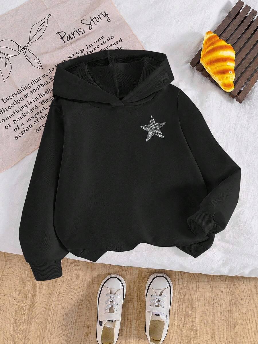 BLUZA DZIECIĘCA OCIEPLANA