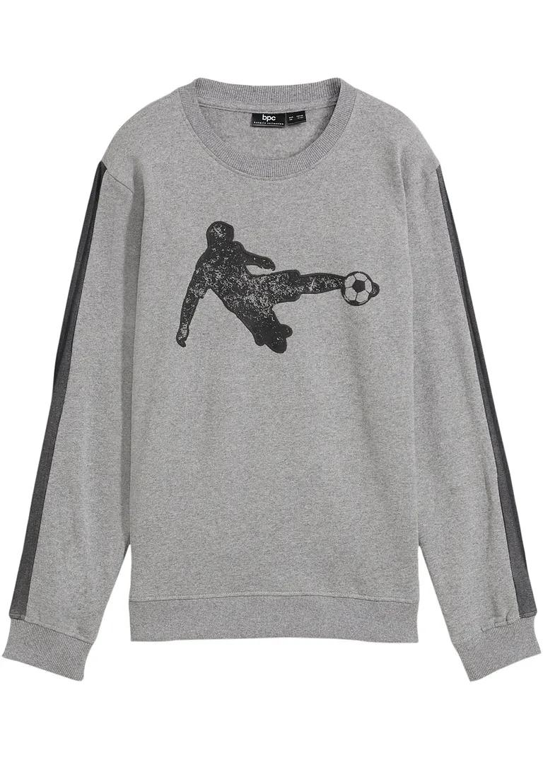 BLUZA DRESOWA Z NADRUKIEM