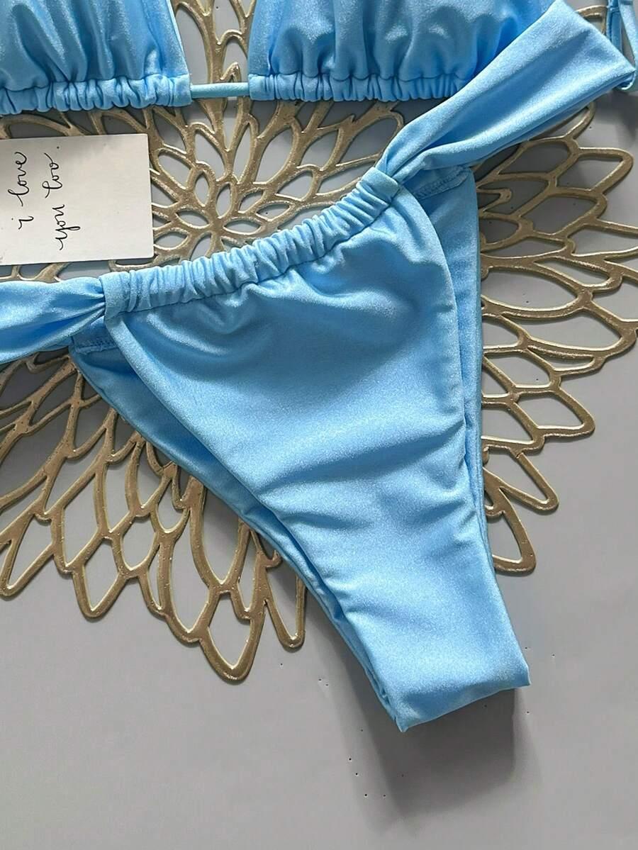 DWUCZĘŚCIOWE BIKINI DAMSKIE