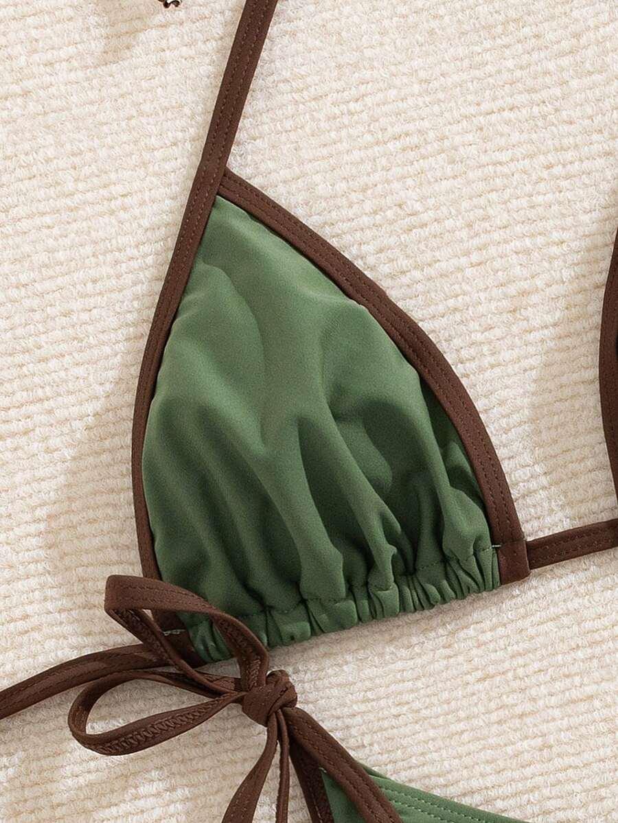 DWUCZĘŚCIOWE BIKINI DAMSKIE
