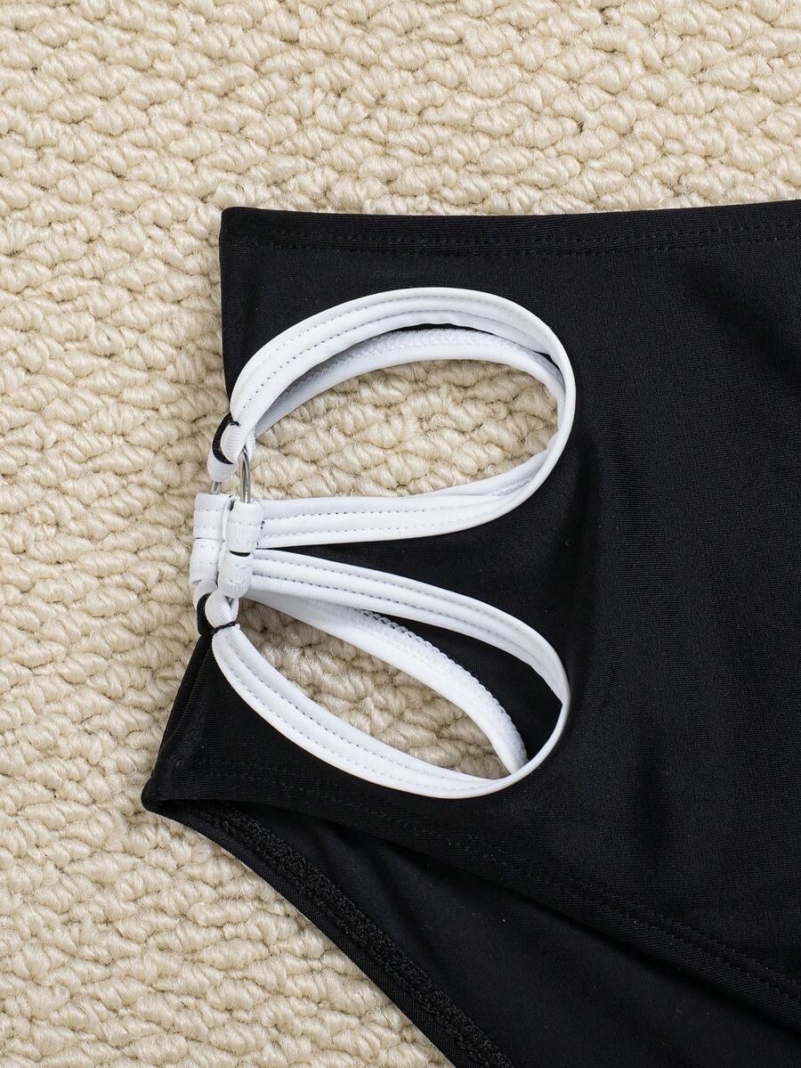 CZARNY DÓŁ BIKINI
