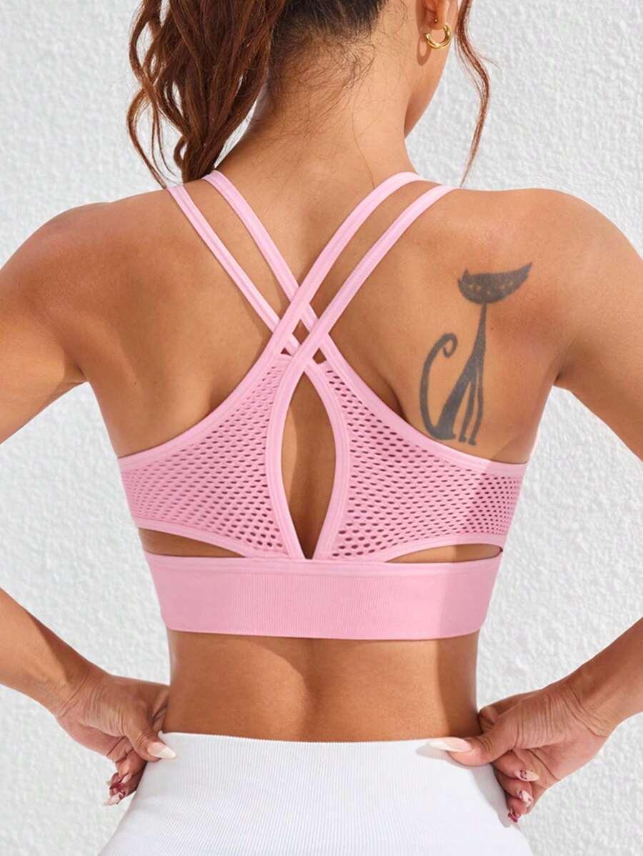 sportowy biustonosz 2-pack