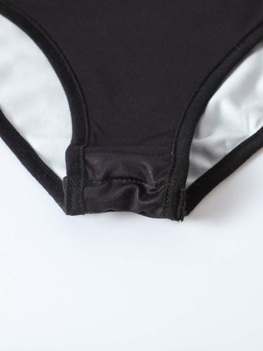 body bez rękawów print