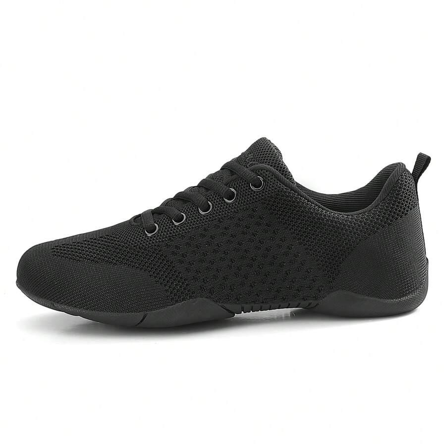 czarne buty sportowe