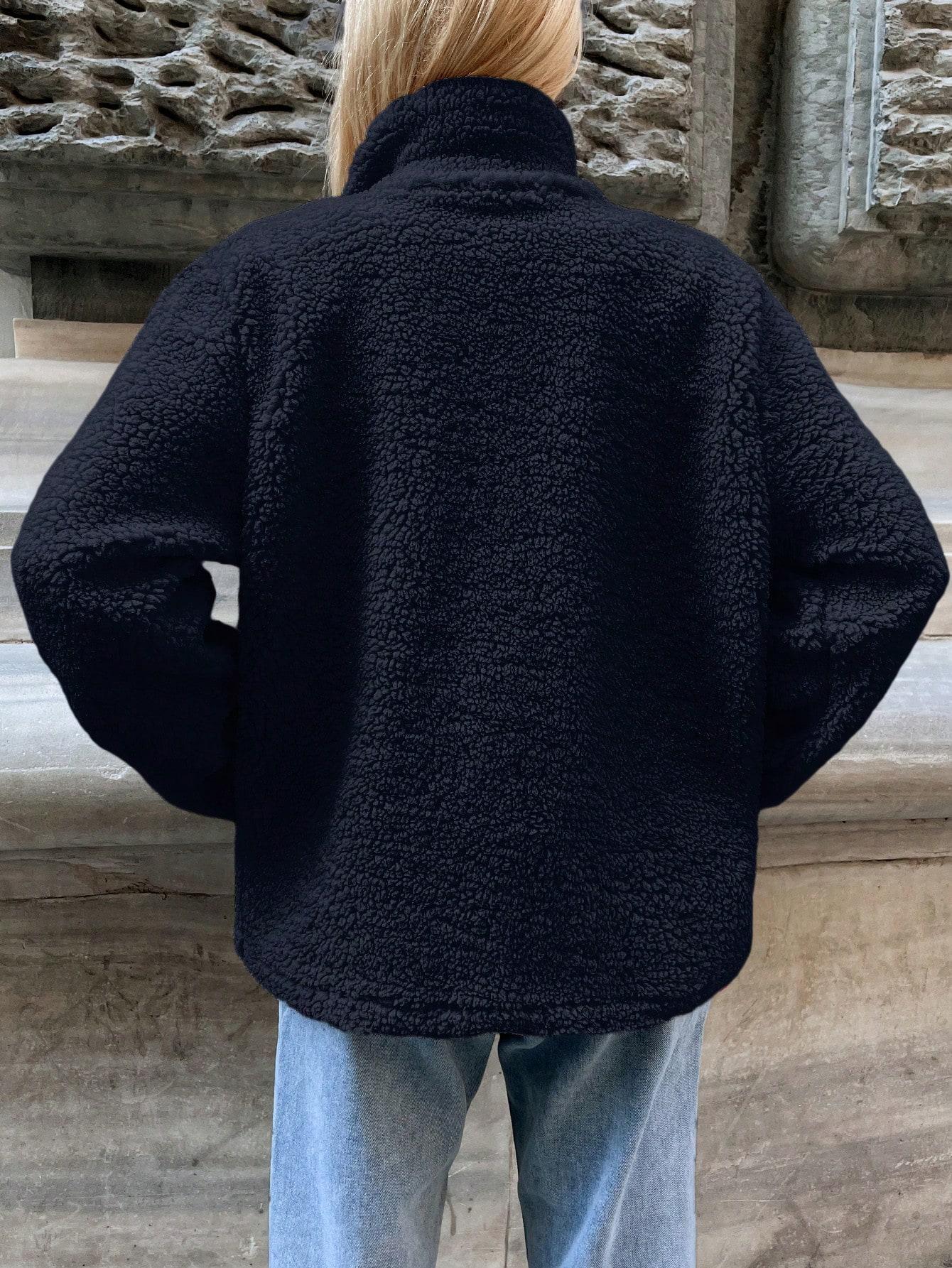 BLUZA DAMSKA Z POLARU