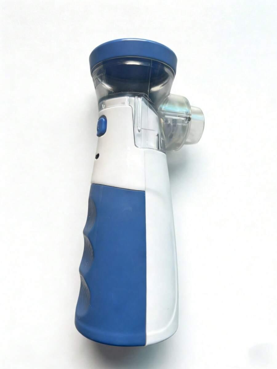PRZENOŚNY inhalator nebulizator