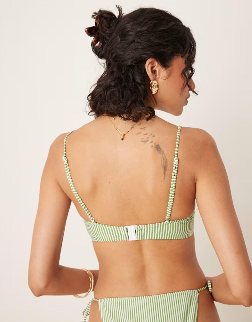 GÓRA OD BIKINI PASKI