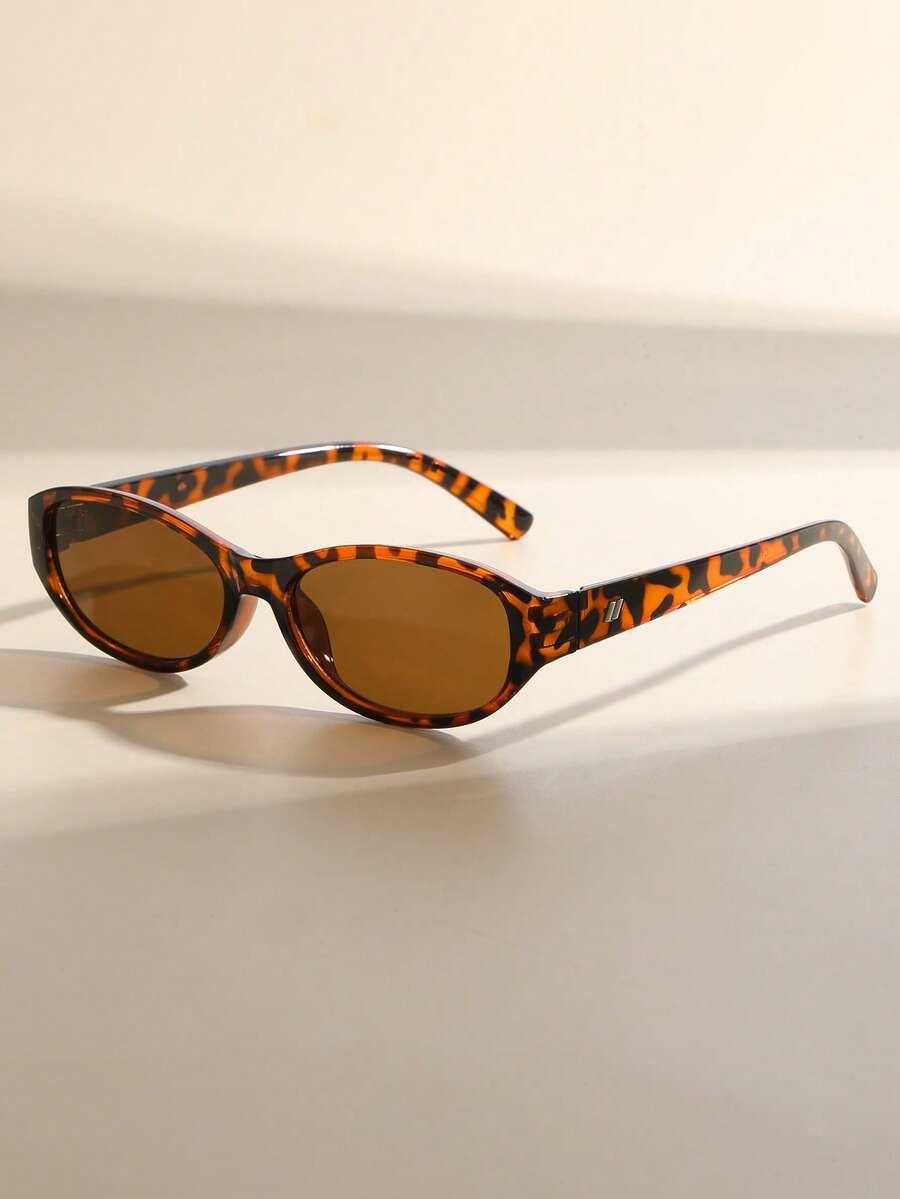 OKULARY PRZECIWSŁONECZNE ANIMAL PRINT