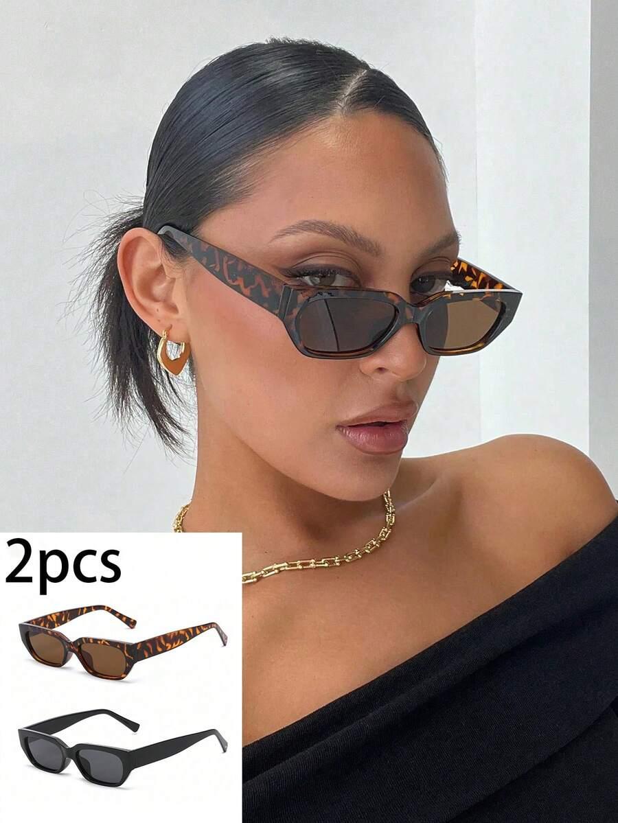 OKULARY PRZECIWSŁONECZNE 2-pack
