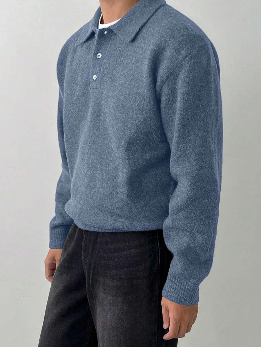 SWETER DŁUGI RĘKAW
