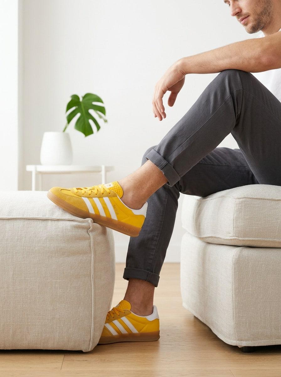 BUTY SPORTOWE GAZELLE INDOOR