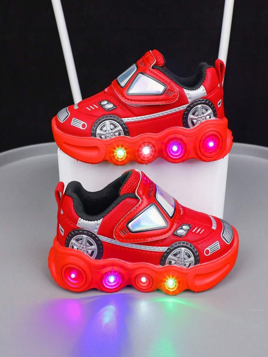 buty sportowe wzór samochód