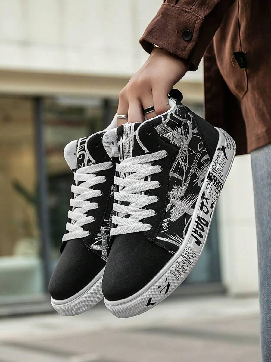 SZNUROWANE BUTY SPORTOWE