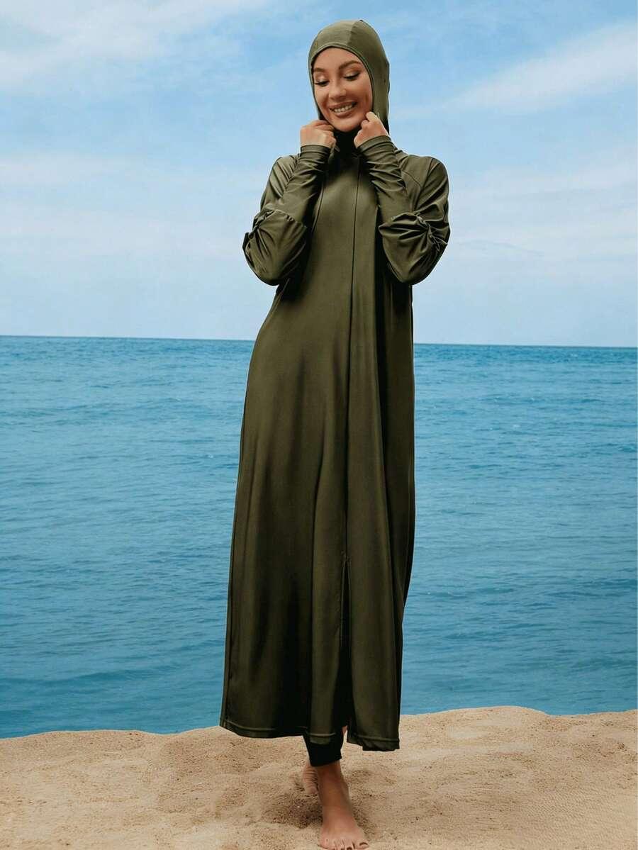 STRÓJ KĄPIELOWY BURKINI 