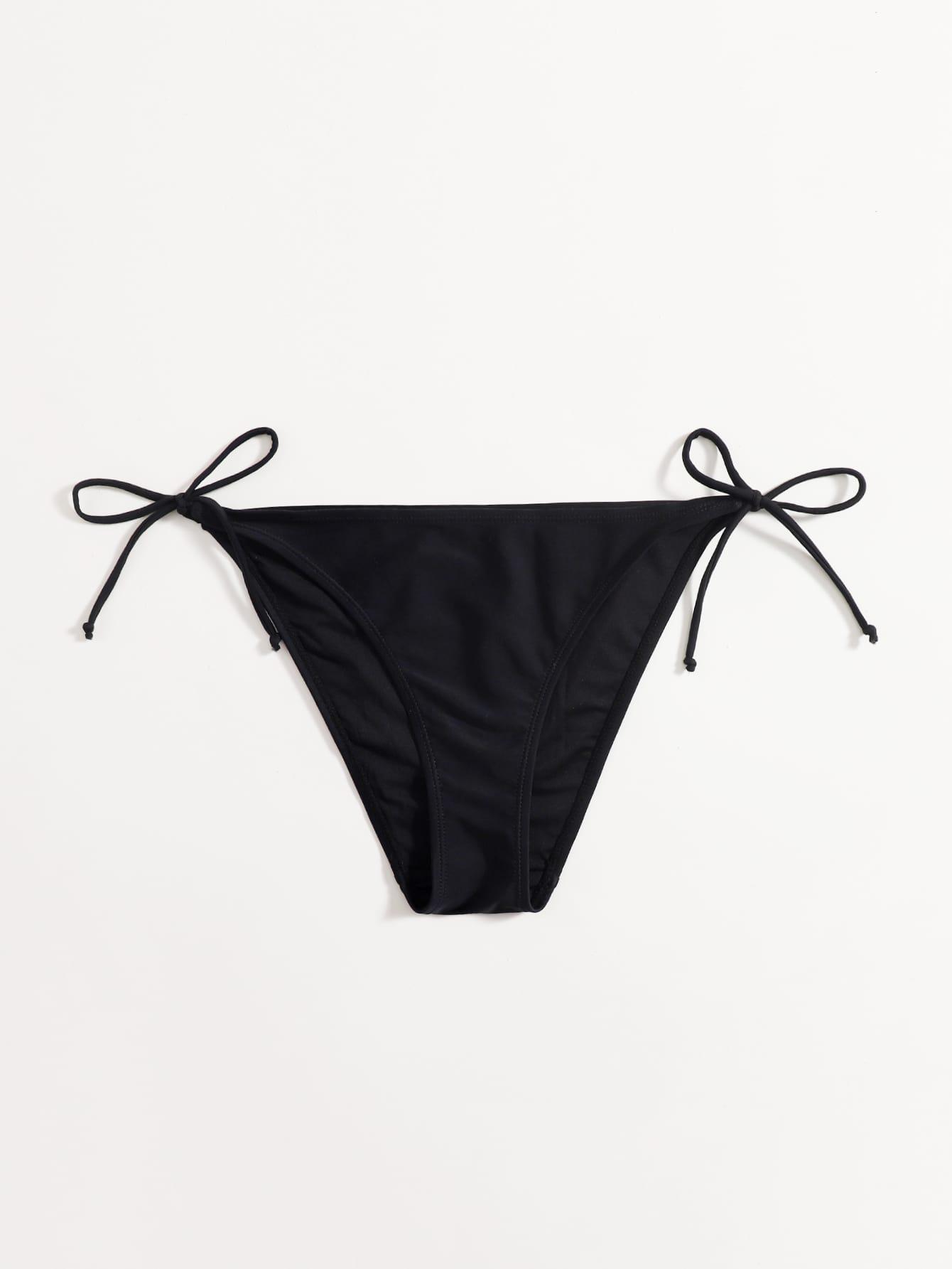 DÓŁ OD BIKINI WIĄZANIE 