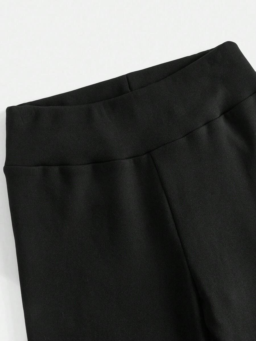 OCIEPLANE LEGGINSY DZIECIĘCE