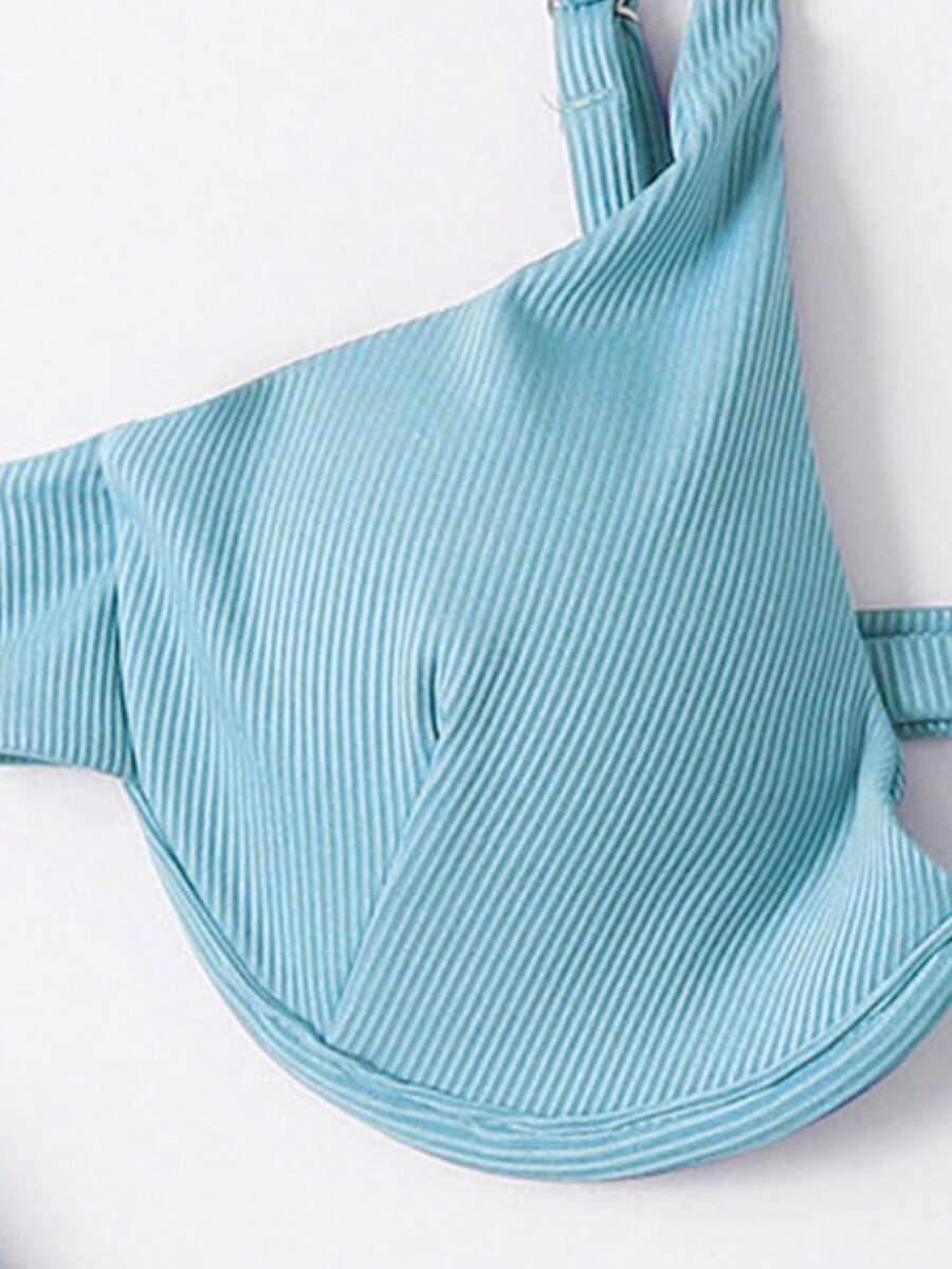 komplet bikini spódnica