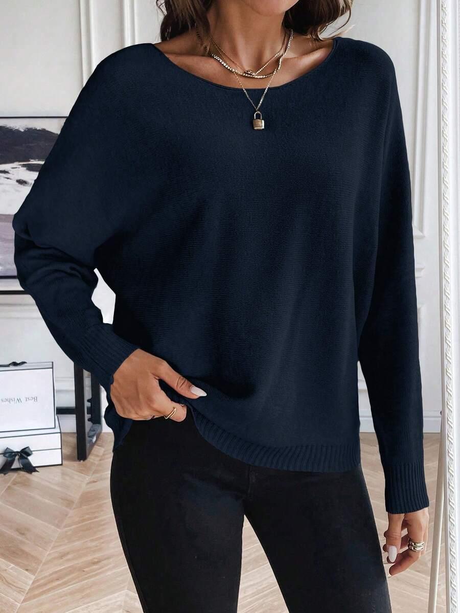 SWETER DŁUGI RĘKAW