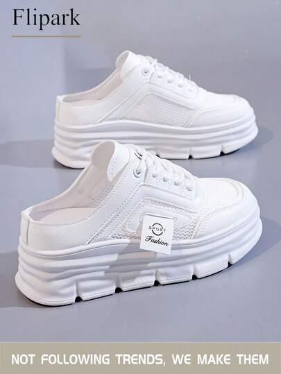 SZNUROWANE BUTY SPORTOWE