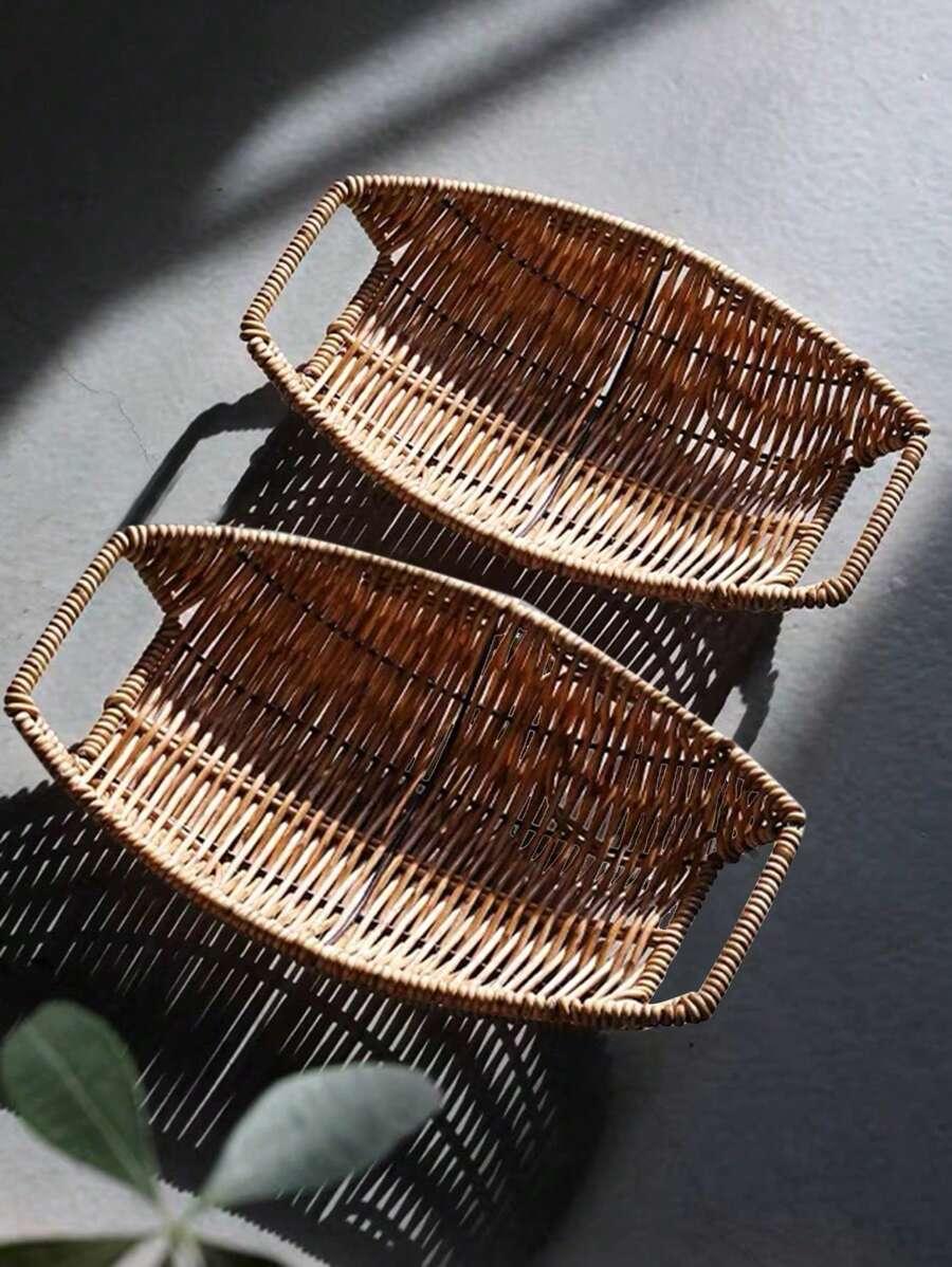 miska na owoce 2-pack