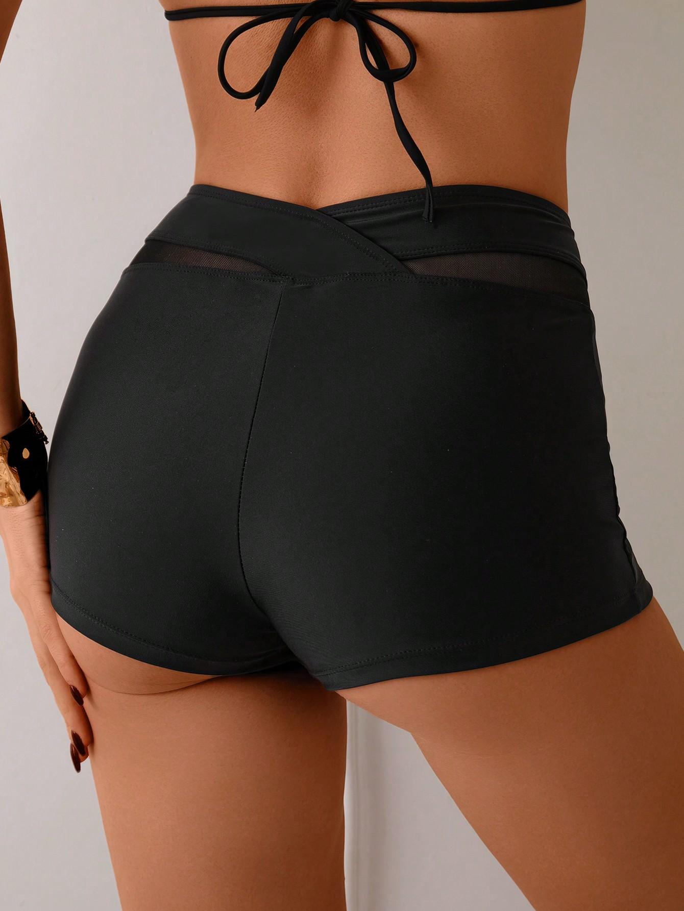 DÓŁ OD BIKINI SZORTY 