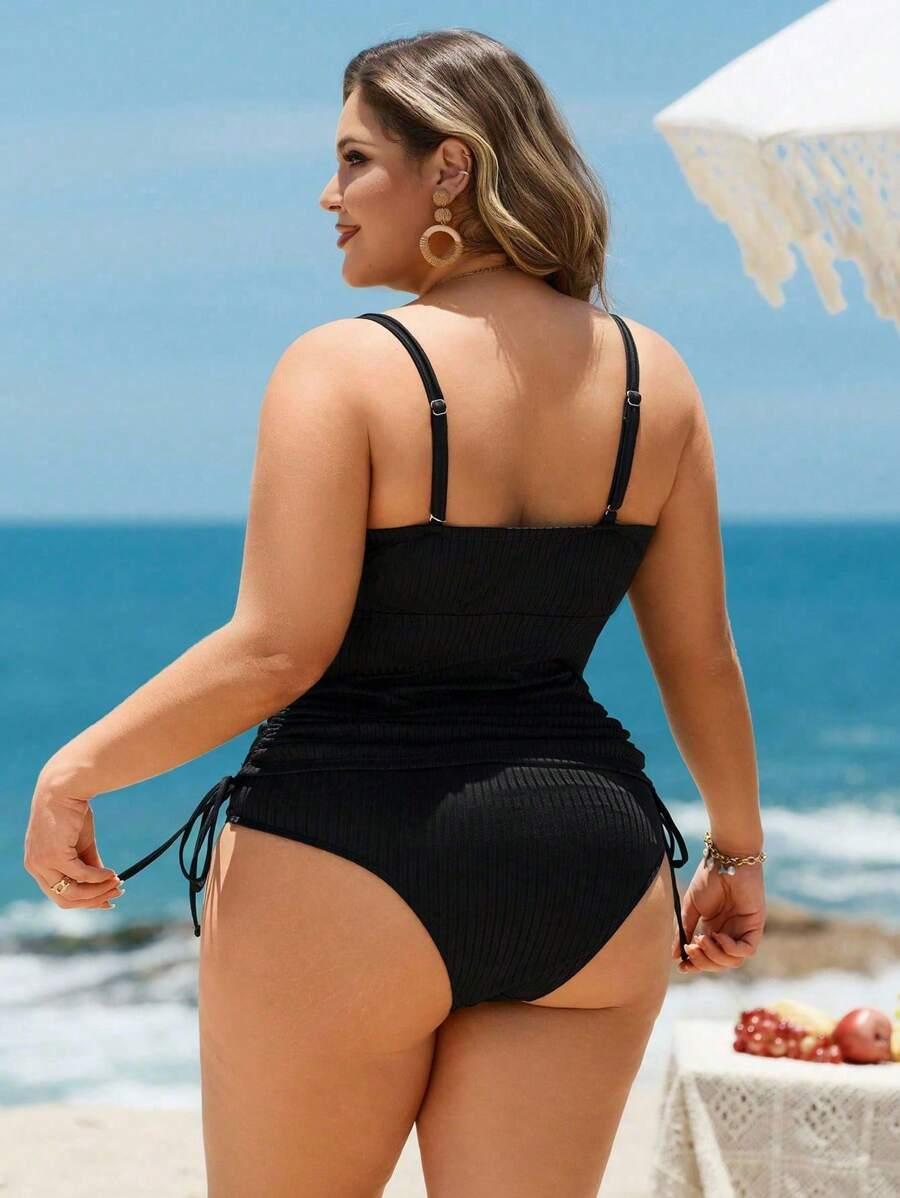 TANKINI DAMSKIE DWUCZĘŚCIOWE