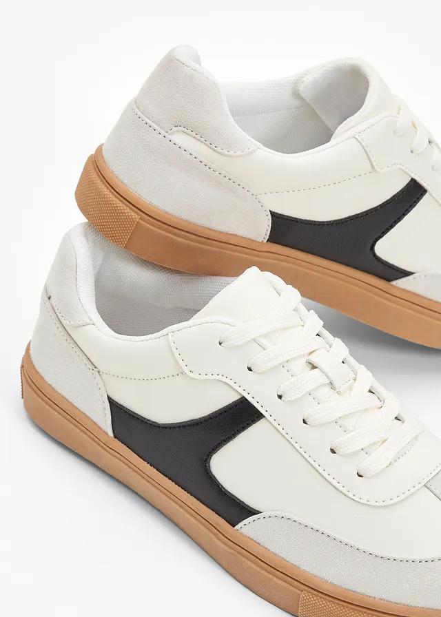 SNEAKERSY PŁASKIE DAMSKIE
