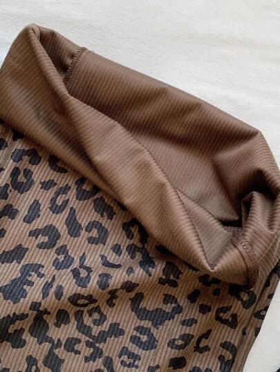 SPODNIE ANIMAL PRINT 