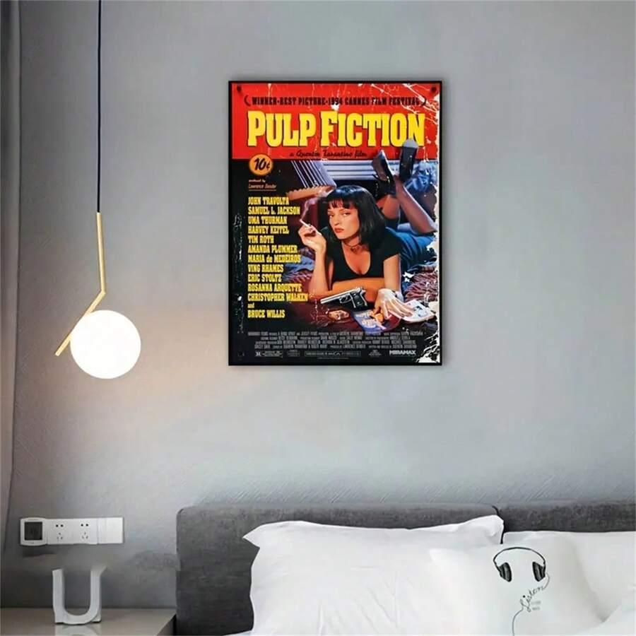PLAKAT NA ŚCIANĘ