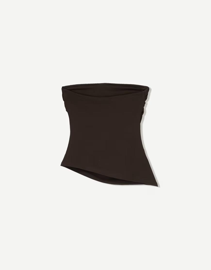 BRĄZOWY TOP BASIC