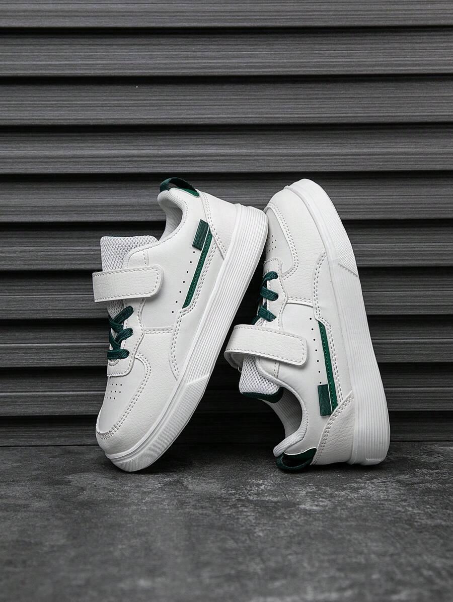 buty sportowe na rzepy