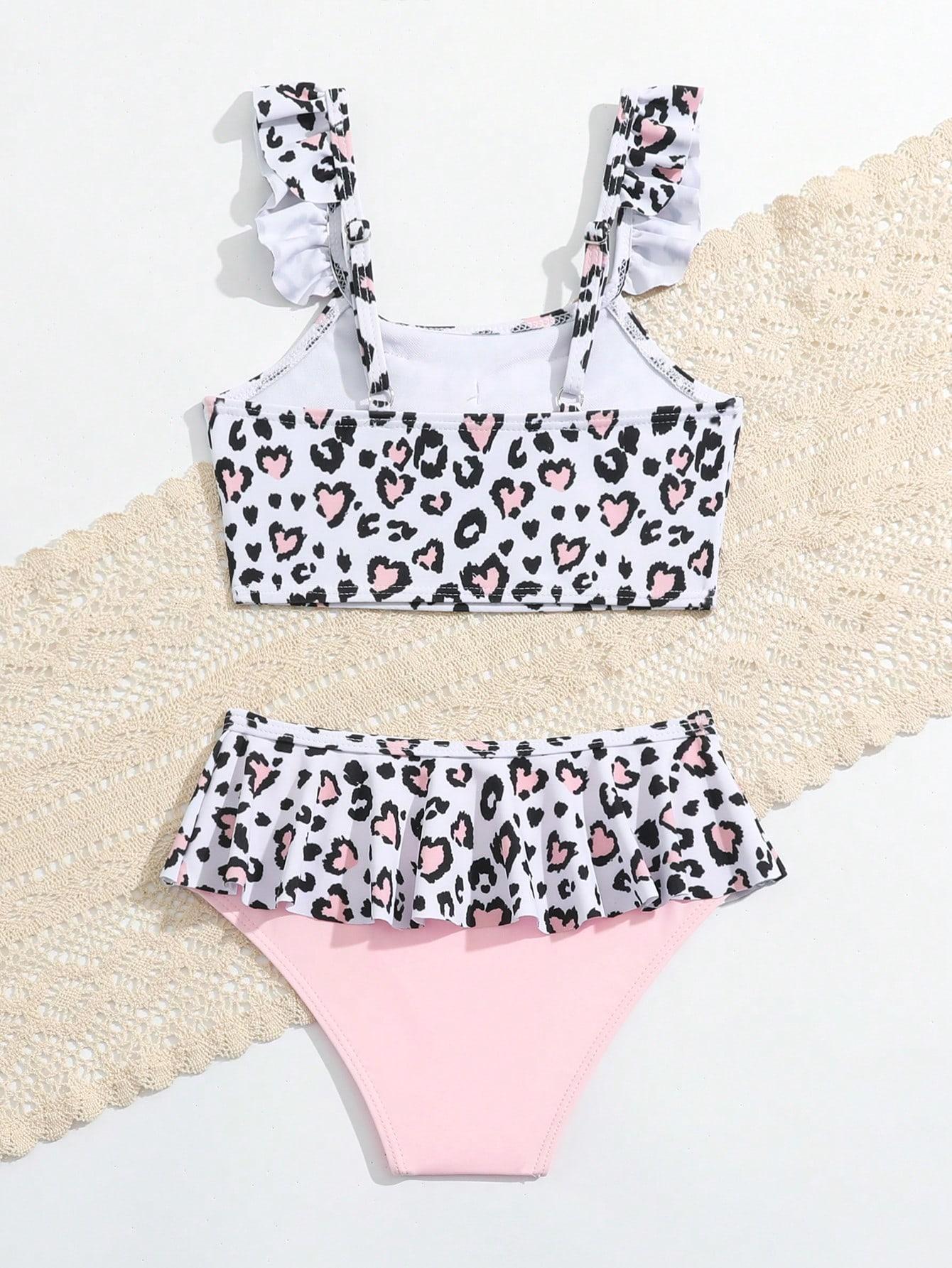 dół bikini wzór
