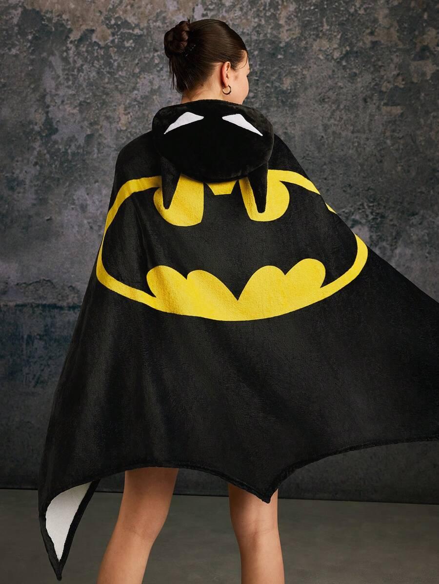 kostium peleryna batman