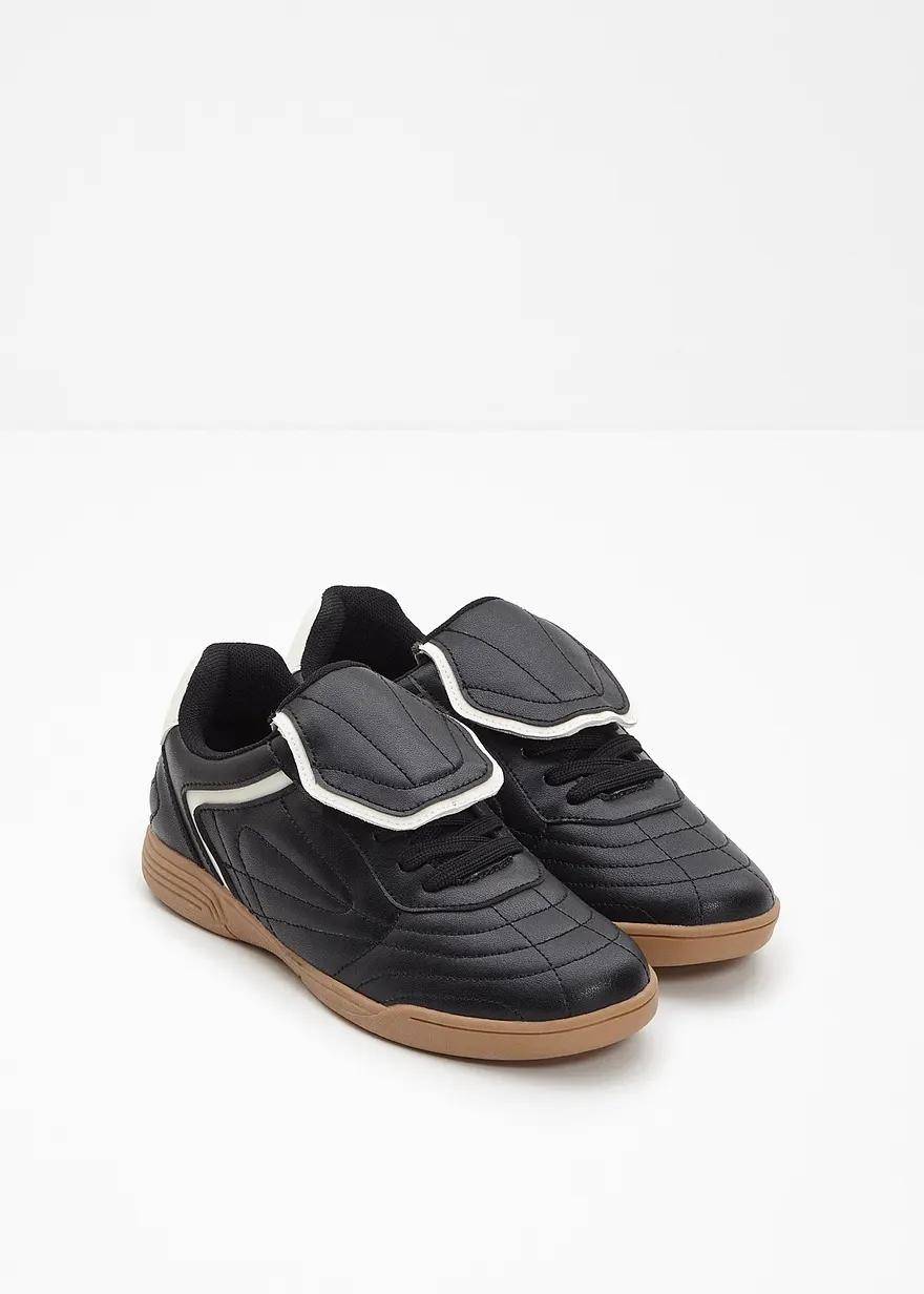 CZARNE BUTY SPORTOWE