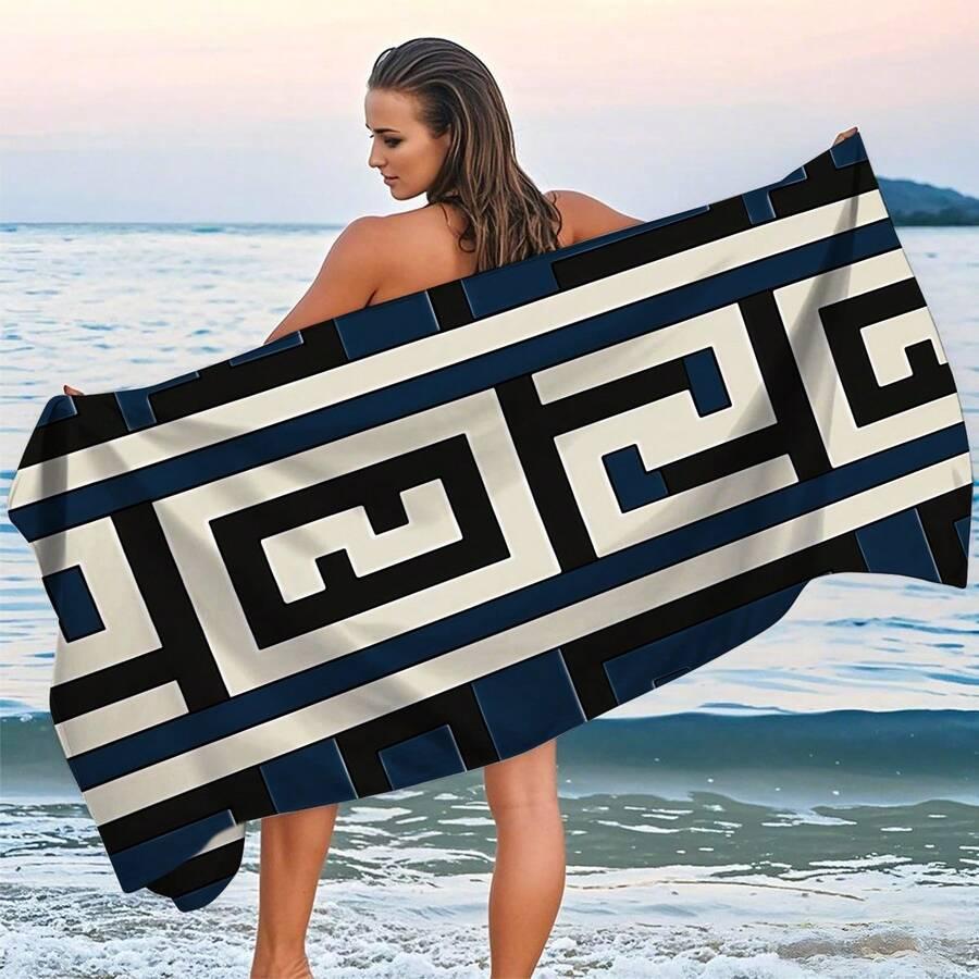 RĘCZNIK PLAŻOWy print