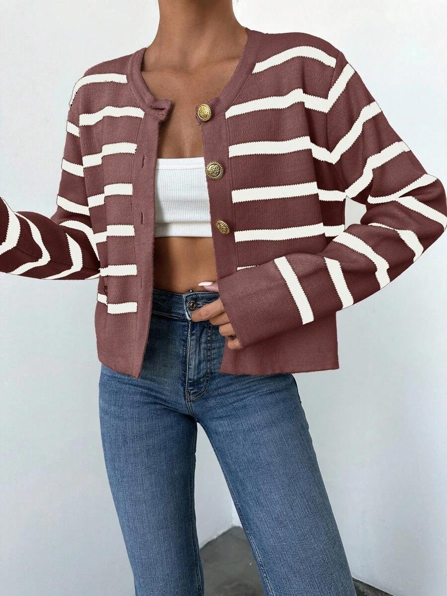 SWETER DAMSKI ROZPINANY W PASKI