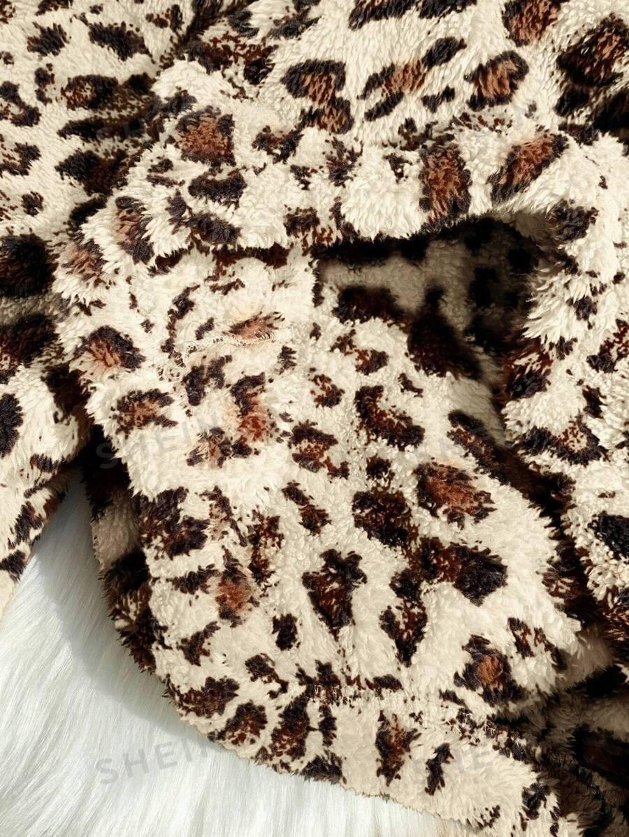 BLUZA ANIMAL PRINT