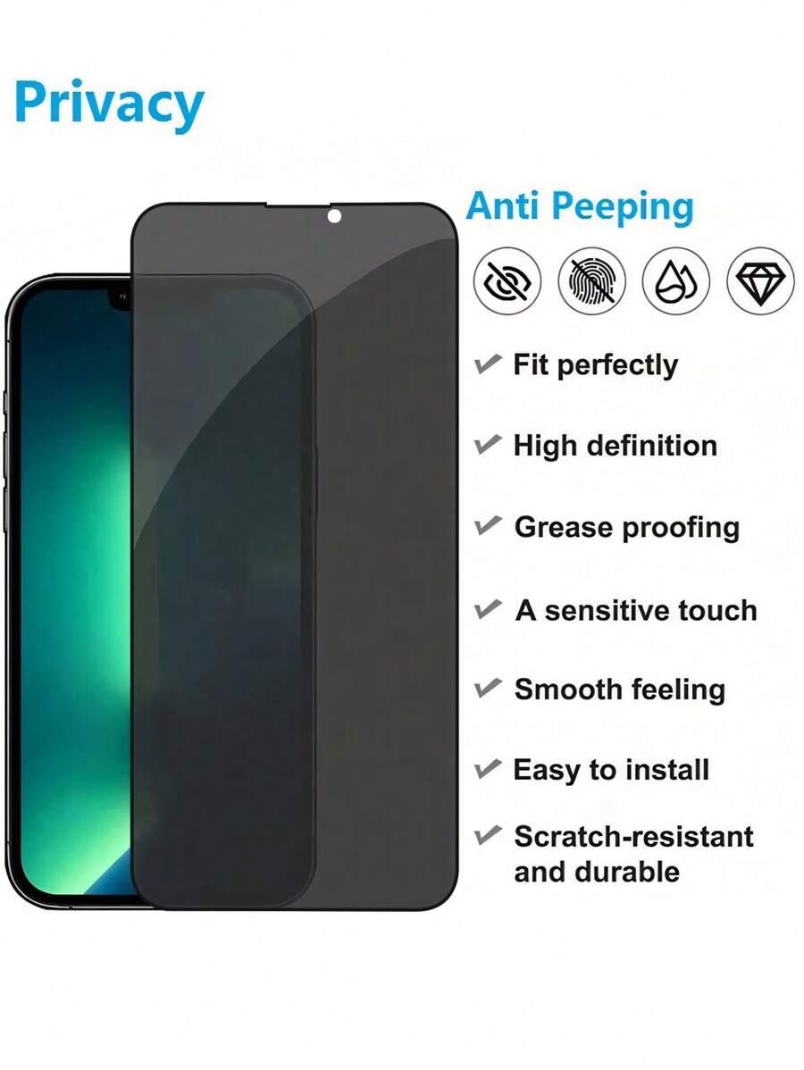folia ochronna na ekran iphone 13 pro