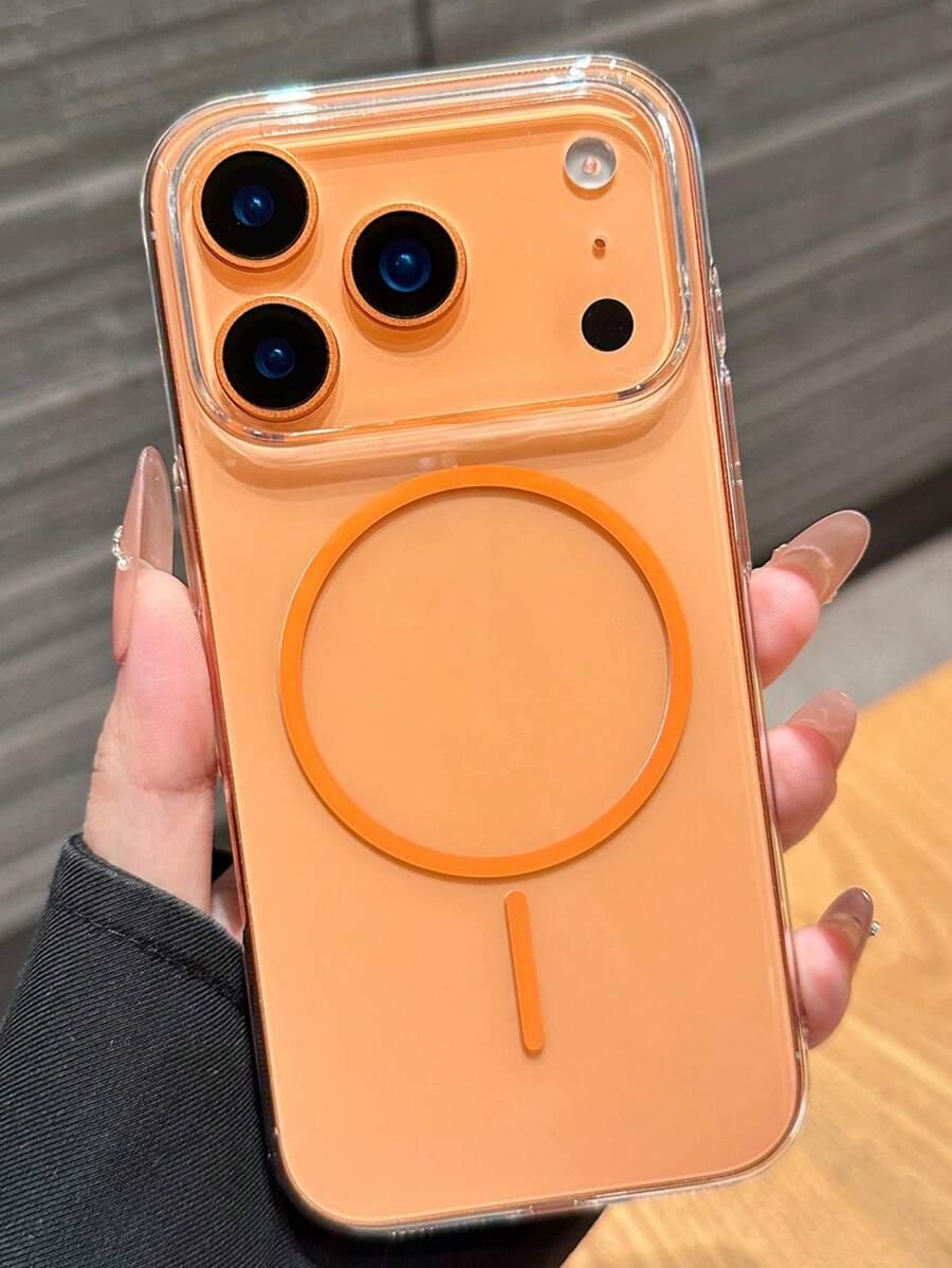 PRZEZROCZYSTA OBUDOWA NA TELEFON IPHONE 17 PRO