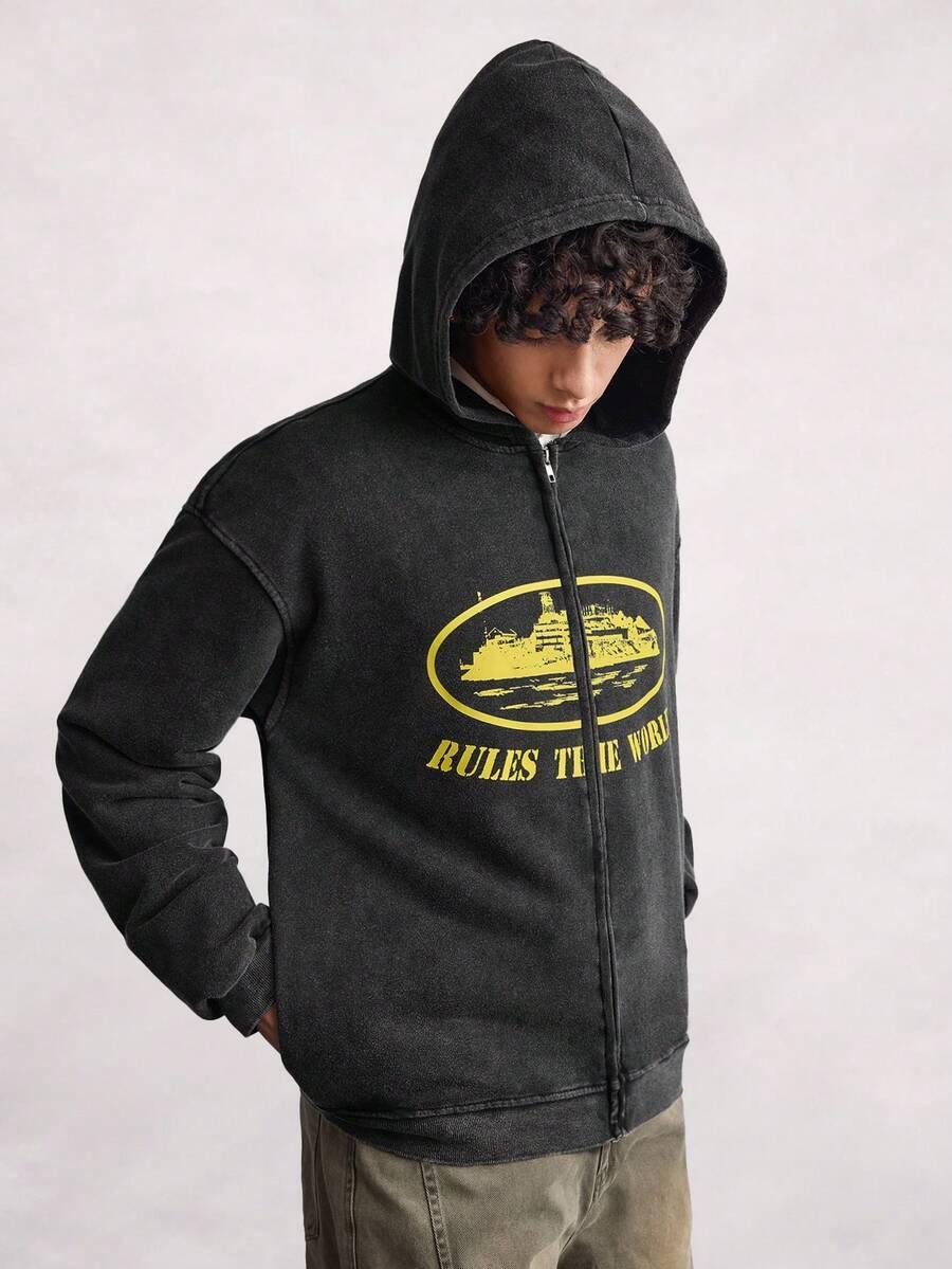 bLUZA Z KAPTUREM 