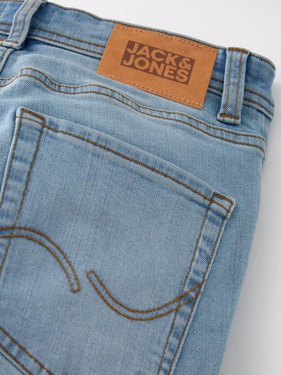 JACK&JONES CHŁOPIĘCE JEANSY 6Y