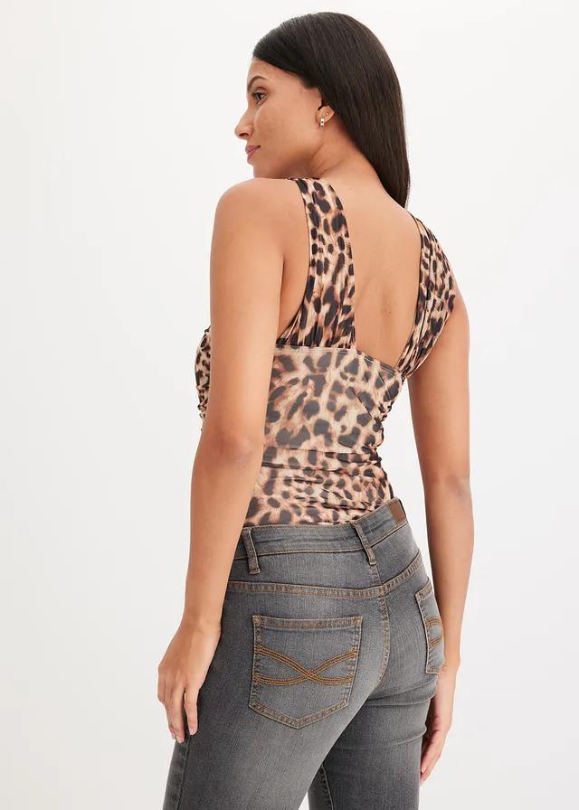 BODY ANIMAL PRINT SIATECZKA